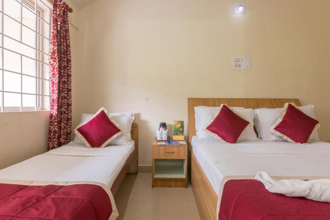 Kstdc Hotel Mayura Talakaveri, Bhagamandala マディケーリ エクステリア 写真