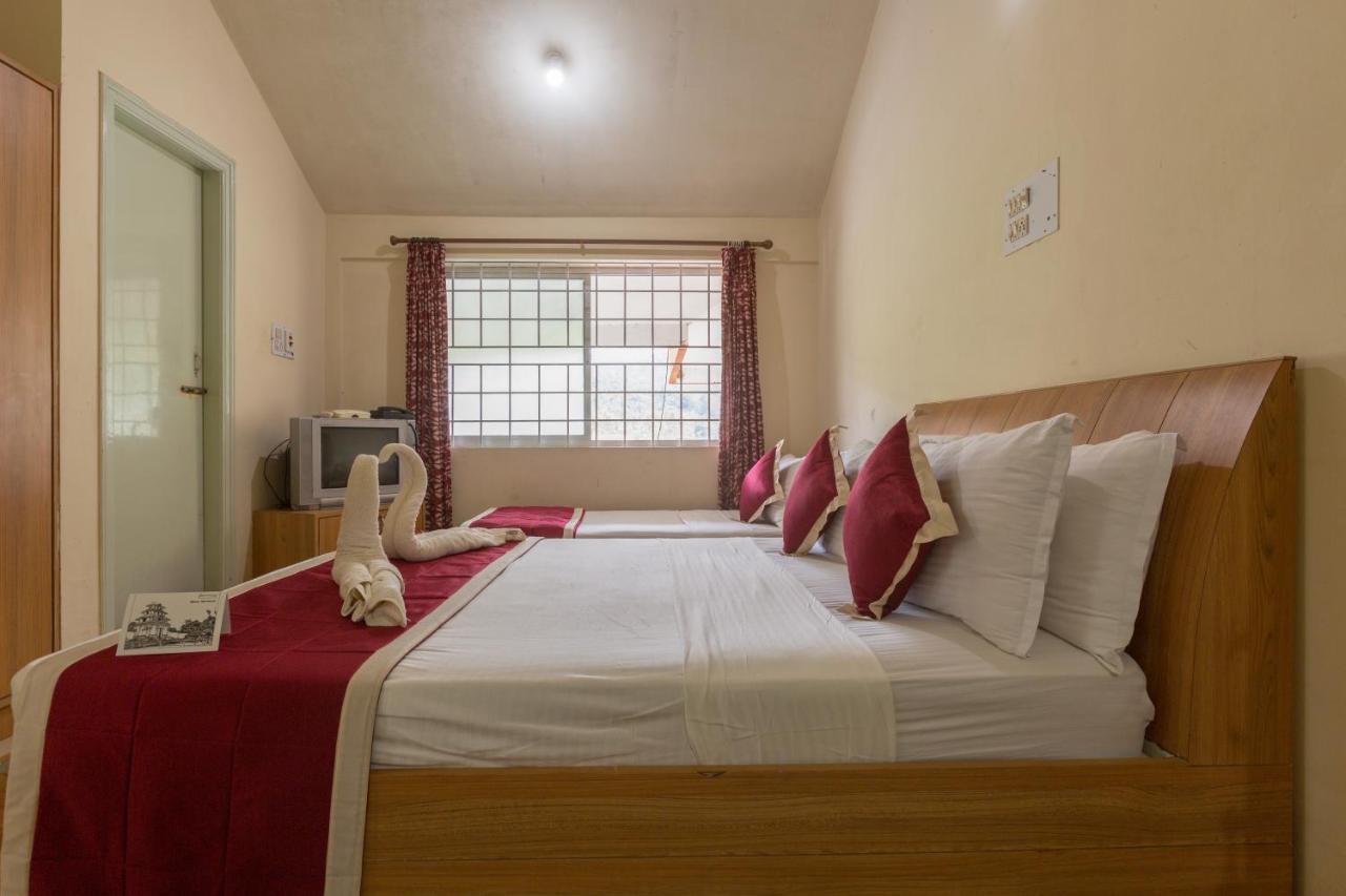 Kstdc Hotel Mayura Talakaveri, Bhagamandala マディケーリ エクステリア 写真