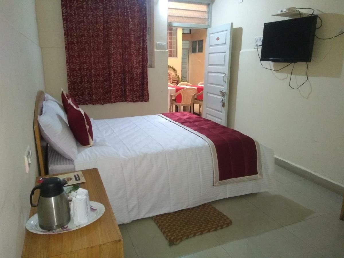 Kstdc Hotel Mayura Talakaveri, Bhagamandala マディケーリ エクステリア 写真